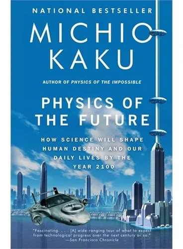 Physics of the Future cover